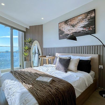 The Song Luxury Apartment Vung Tau - Xuan'S Homestay Dış mekan fotoğraf